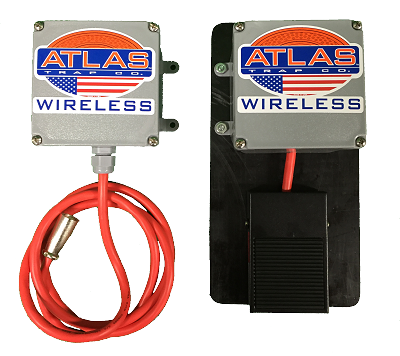 Atlas Wireless Foot Release